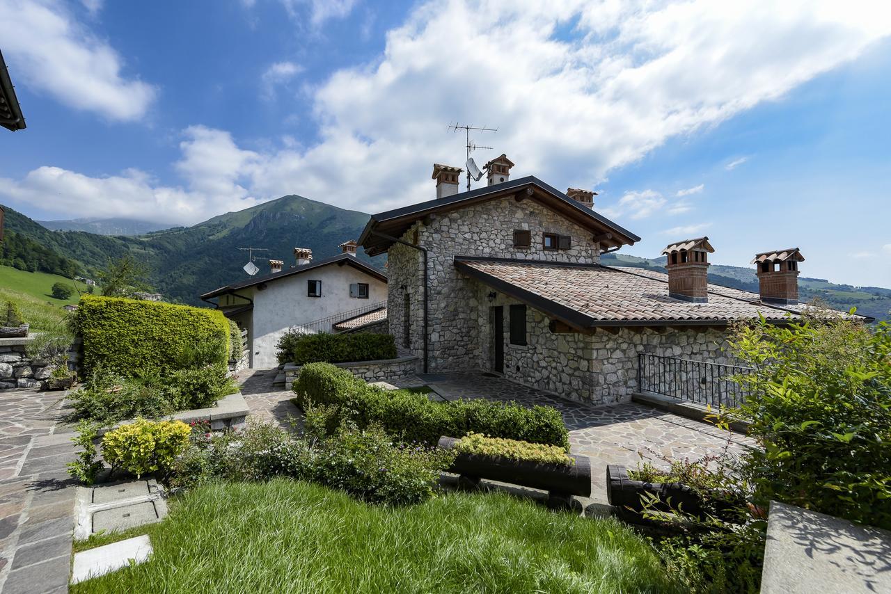 Residenza Borgo Antico Villa Paratico Dış mekan fotoğraf