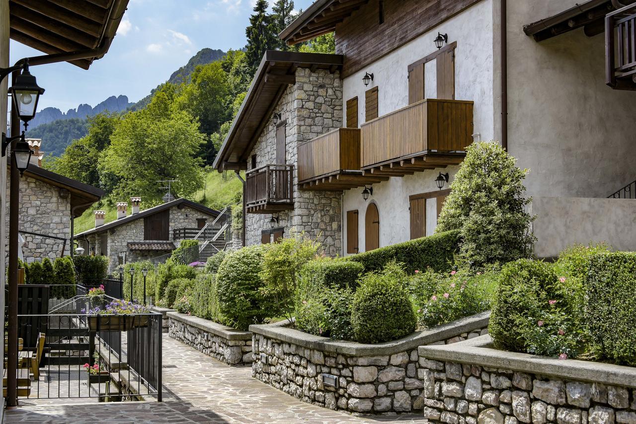Residenza Borgo Antico Villa Paratico Dış mekan fotoğraf