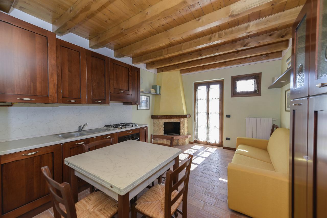 Residenza Borgo Antico Villa Paratico Dış mekan fotoğraf