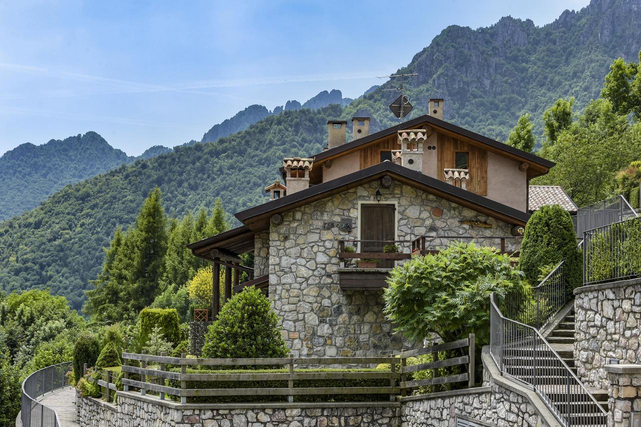 Residenza Borgo Antico Villa Paratico Dış mekan fotoğraf