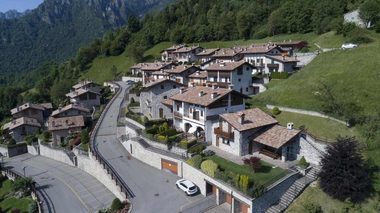 Residenza Borgo Antico Villa Paratico Dış mekan fotoğraf