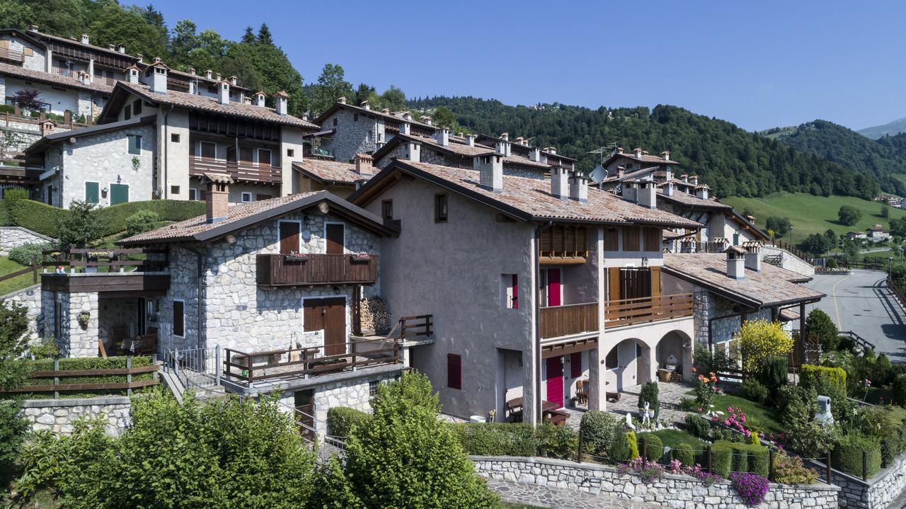 Residenza Borgo Antico Villa Paratico Dış mekan fotoğraf