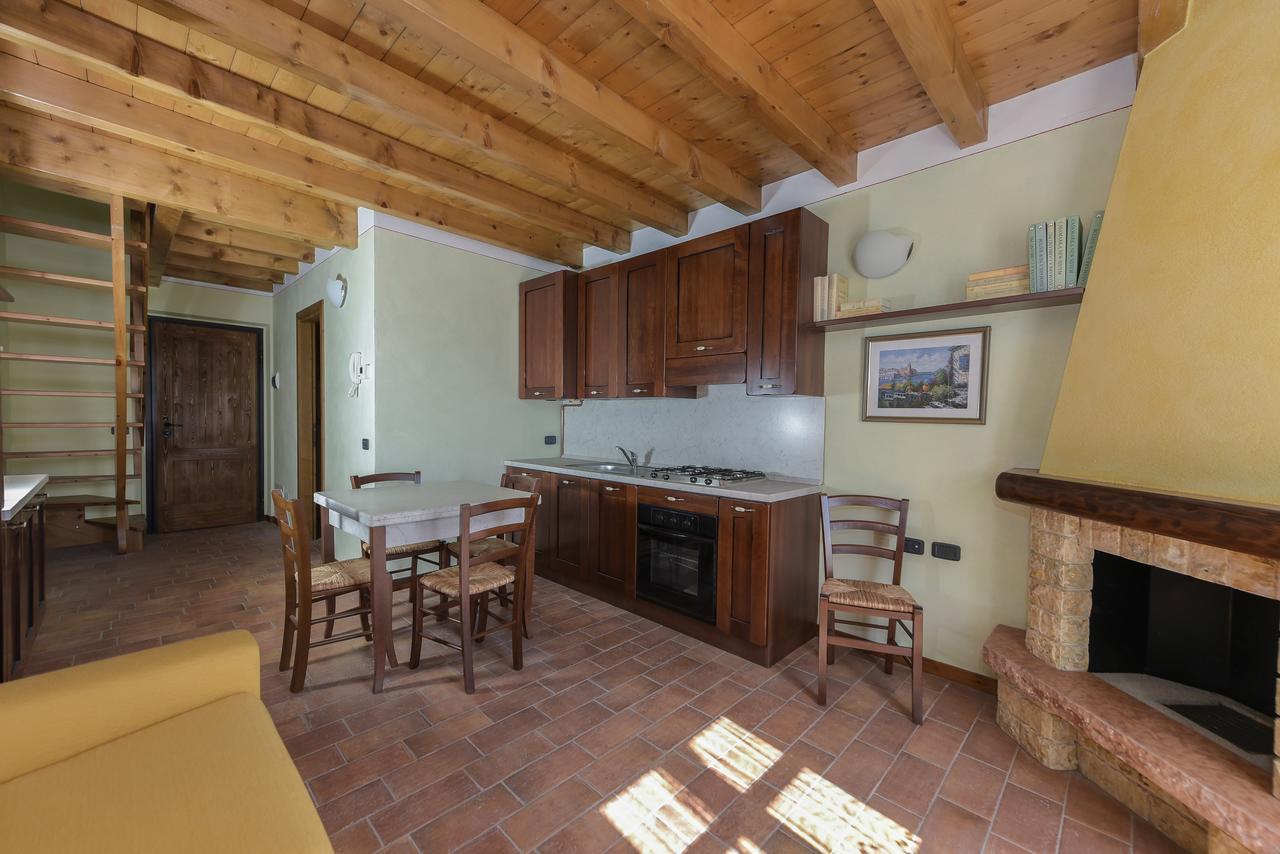 Residenza Borgo Antico Villa Paratico Dış mekan fotoğraf